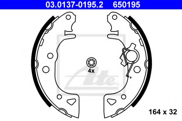 ATE 03.0137-0195.2