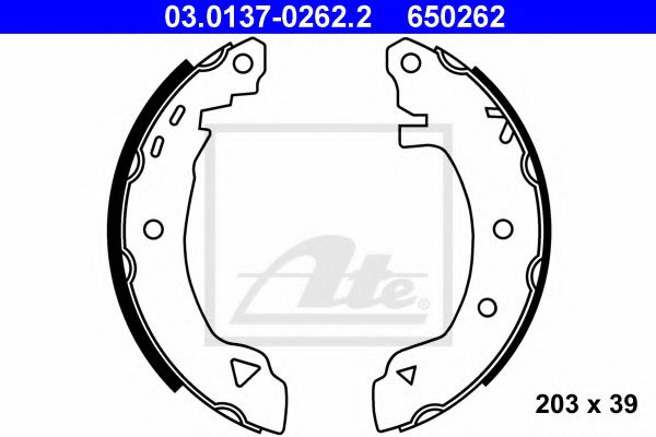 ATE 03.0137-0262.2