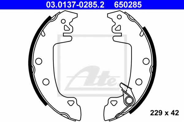 ATE 03.0137-0285.2