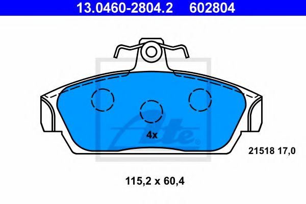 ATE 13.0460-2804.2