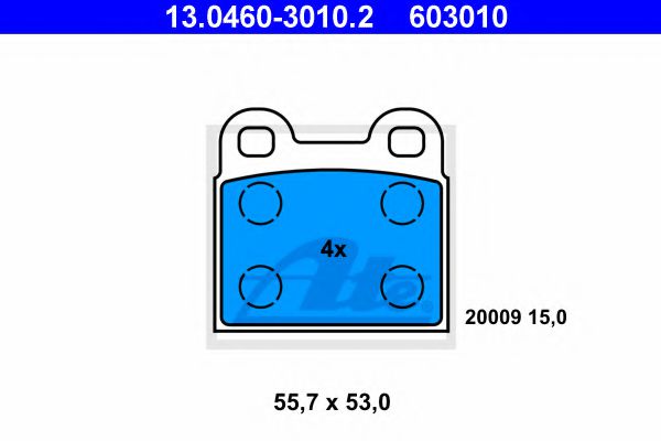 ATE 13.0460-3010.2