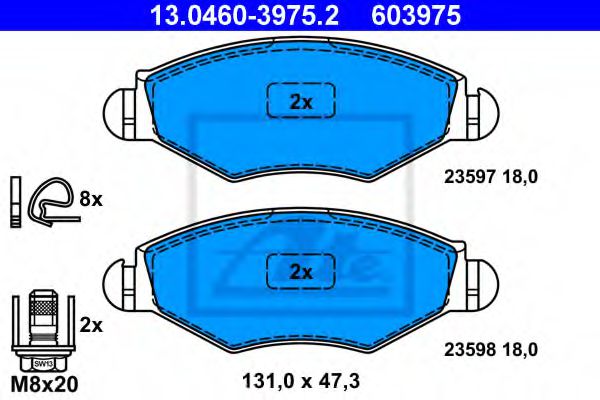 ATE 13.0460-3975.2