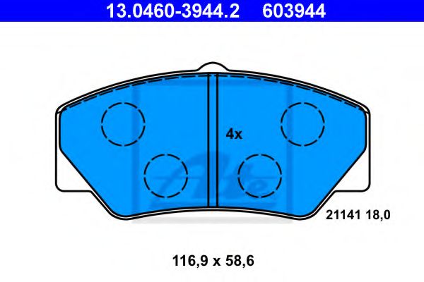 ATE 13.0460-3944.2