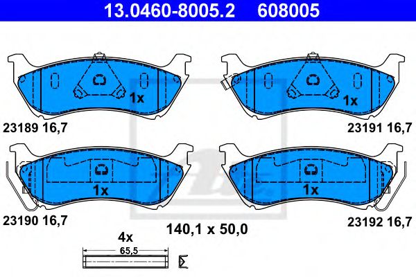 ATE 13.0460-8005.2