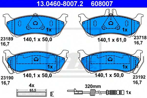 ATE 13.0460-8007.2