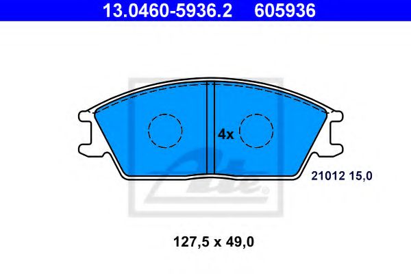 ATE 13.0460-5936.2