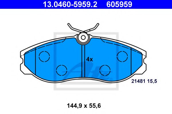 ATE 13.0460-5959.2