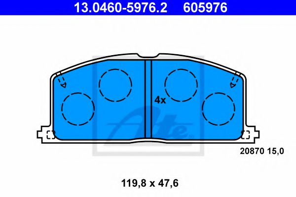 ATE 13.0460-5976.2