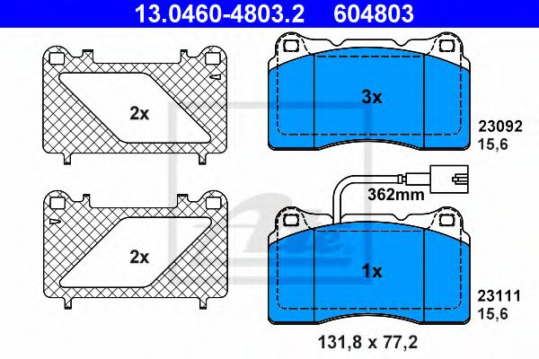 ATE 13.0460-4803.2