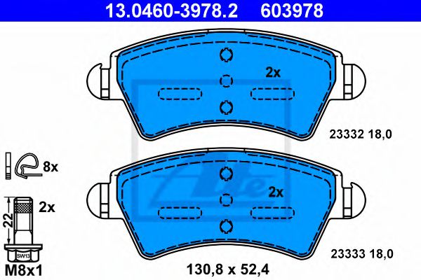 ATE 13.0460-3978.2