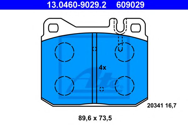 ATE 13.0460-9029.2