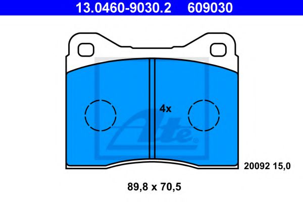 ATE 13.0460-9030.2