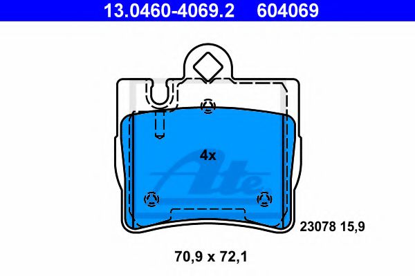 ATE 13.0460-4069.2