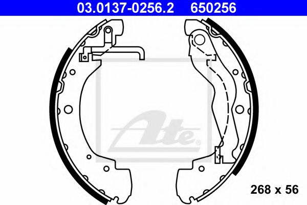 ATE 03.0137-0256.2