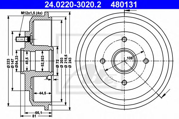 ATE 24.0220-3020.2