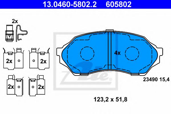 ATE 13.0460-5802.2