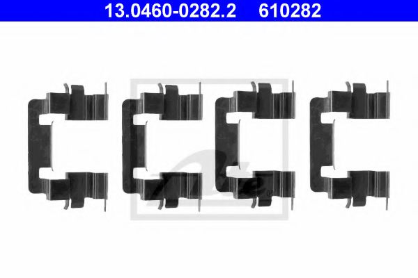 ATE 13.0460-0282.2