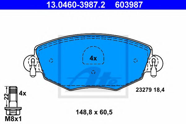 ATE 13.0460-3987.2