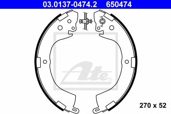 ATE 03.0137-0474.2