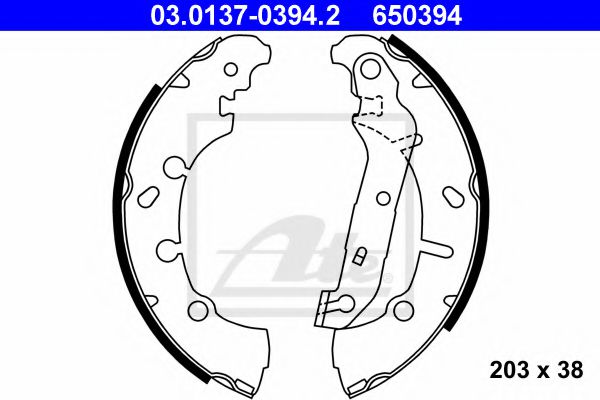 ATE 03.0137-0394.2