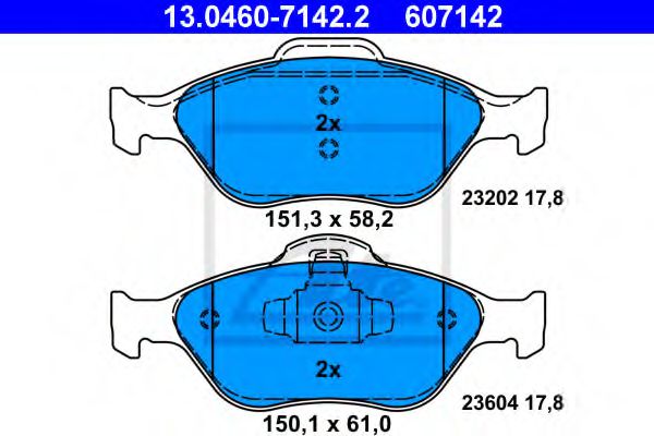 ATE 13.0460-7142.2