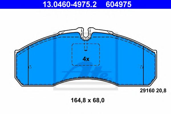 ATE 13.0460-4975.2