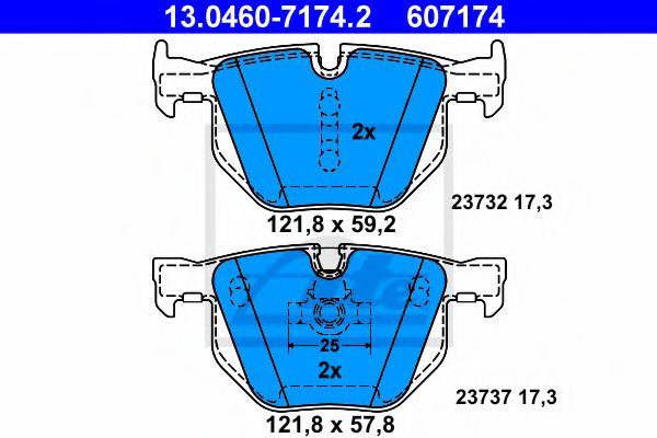 ATE 13.0460-7174.2