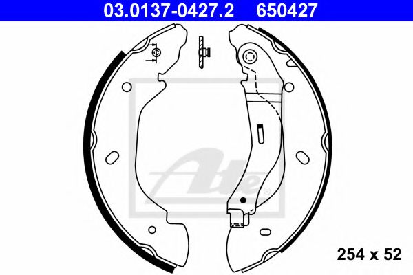 ATE 03.0137-0427.2