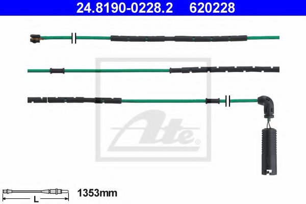 ATE 24.8190-0228.2