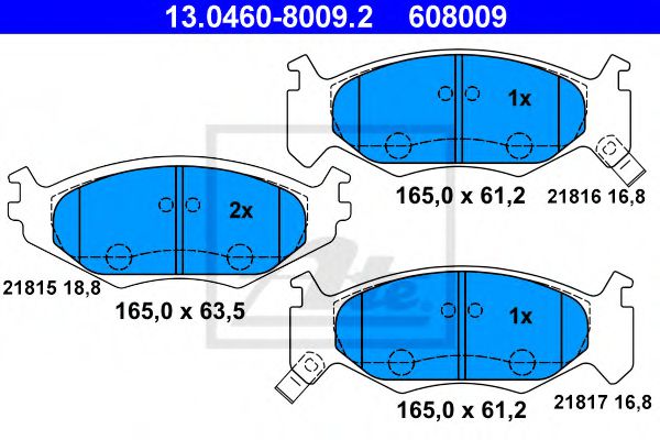 ATE 13.0460-8009.2