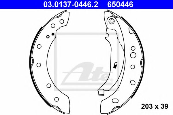 ATE 03.0137-0446.2