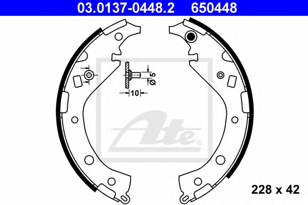 ATE 03.0137-0448.2