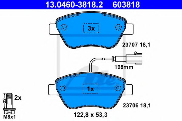 ATE 13.0460-3818.2