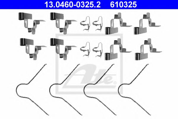 ATE 13.0460-0325.2