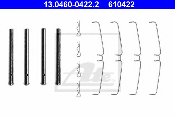 ATE 13.0460-0422.2