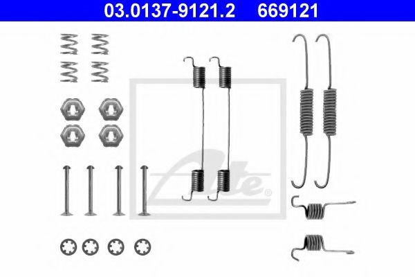 ATE 03.0137-9121.2