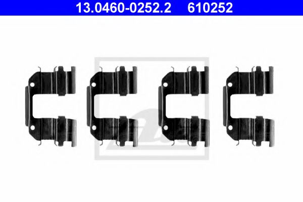 ATE 13.0460-0252.2