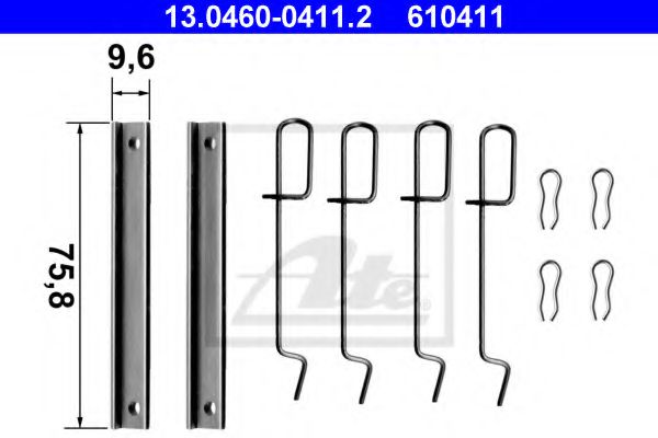 ATE 13.0460-0411.2