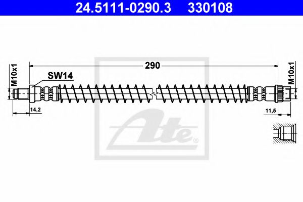 ATE 24.5111-0290.3