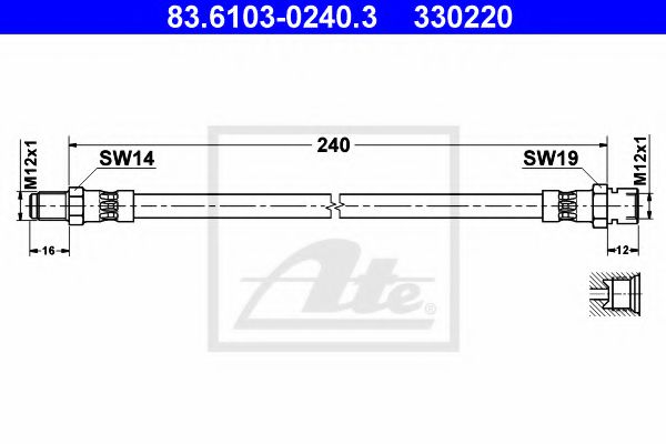 ATE 83.6103-0240.3