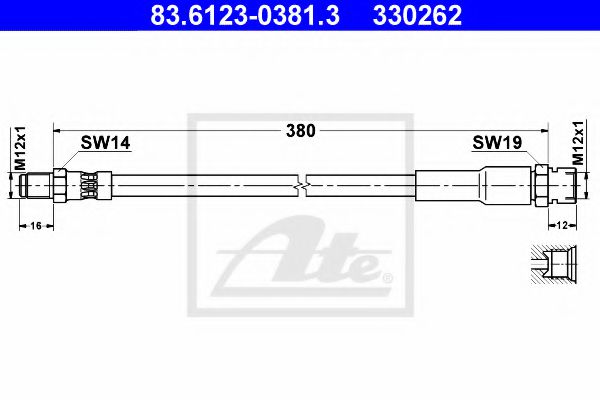 ATE 83.6123-0381.3