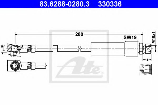ATE 83.6288-0280.3