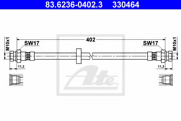 ATE 83.6236-0402.3