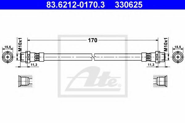 ATE 83.6212-0170.3