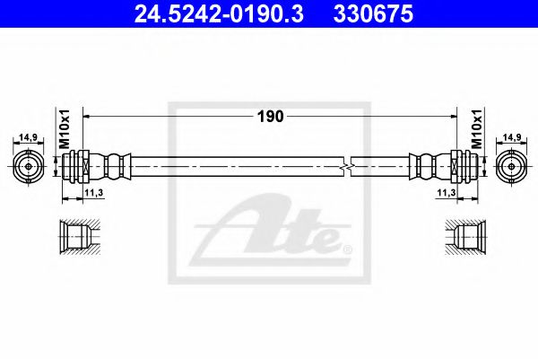 ATE 24.5242-0190.3