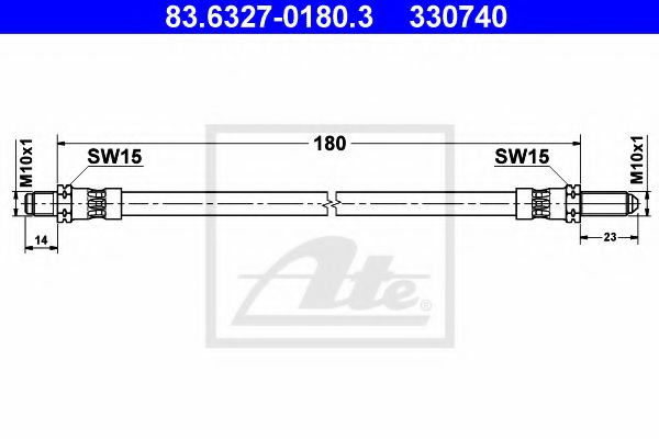 ATE 83.6327-0180.3