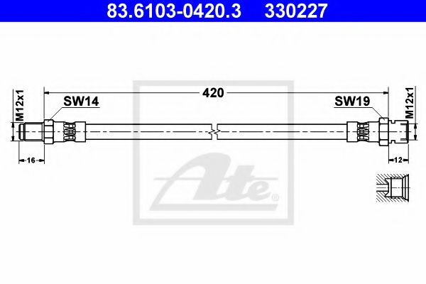 ATE 83.6103-0420.3