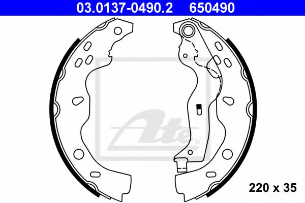 ATE 03.0137-0490.2