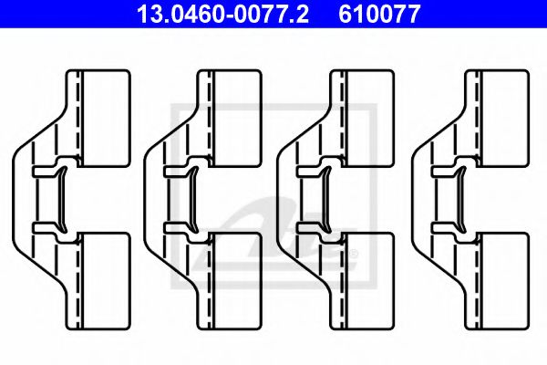 ATE 13.0460-0077.2