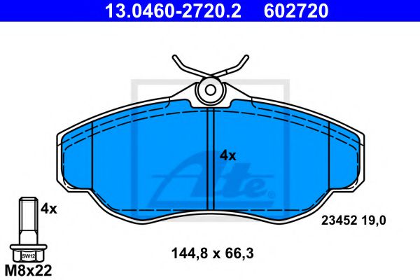 ATE 13.0460-2720.2